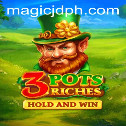 Unveiling 3potsRiches: A Magical Journey with MAGIC JD